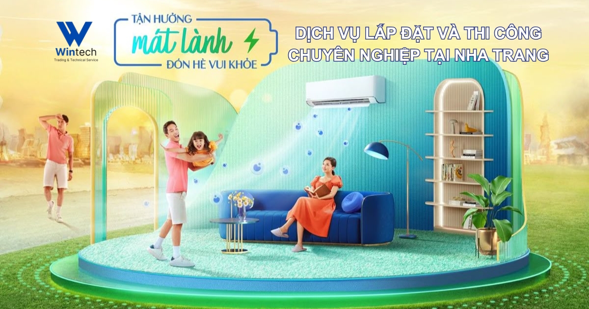 tu van thi cong lap dat va ve sinh may lanh tai nha trang